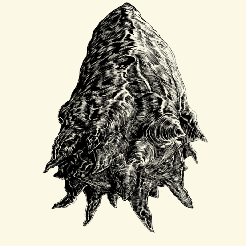 Monstre de Stonefel Doré